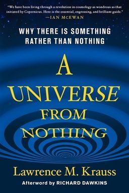 A Universe from Nothing cover