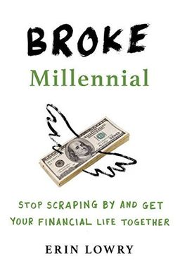 Broke Millennial cover