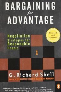 Bargaining for Advantage