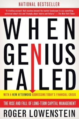 When Genius Failed cover
