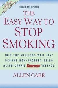 The Easy Way to Stop Smoking