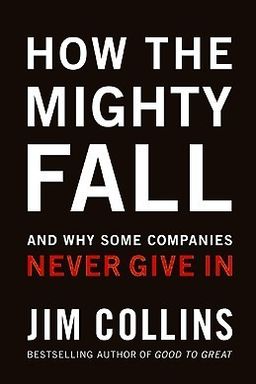 How the Mighty Fall cover