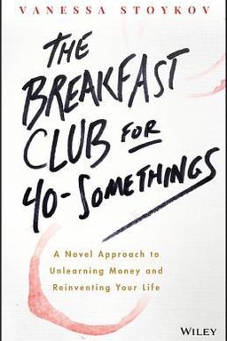The Breakfast Club for 40-Somethings cover