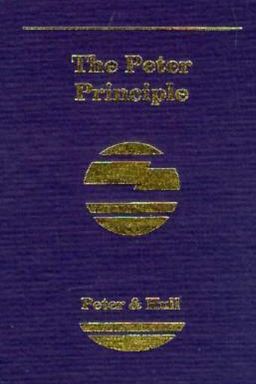 The Peter Principle cover