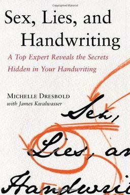 Sex, Lies, and Handwriting cover
