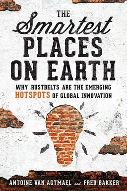 The Smartest Places on Earth cover