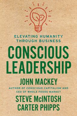 Conscious Leadership cover