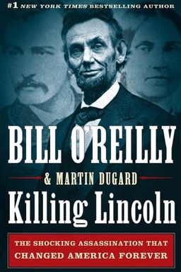 Killing Lincoln cover