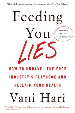 Feeding You Lies cover