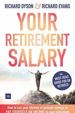 Your Retirement Salary cover