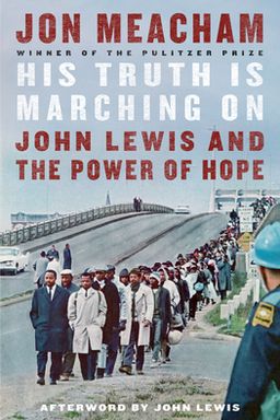 His Truth Is Marching On cover