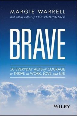 Brave cover
