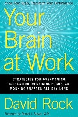 Your Brain at Work cover