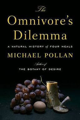 The Omnivore''s Dilemma cover