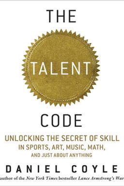 The Talent Code cover