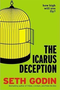 The Icarus Deception cover