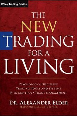 The New Trading for a Living cover