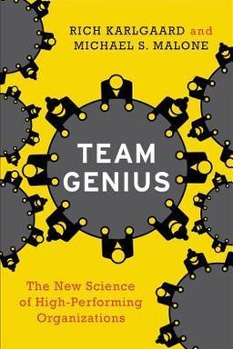 Team Genius cover