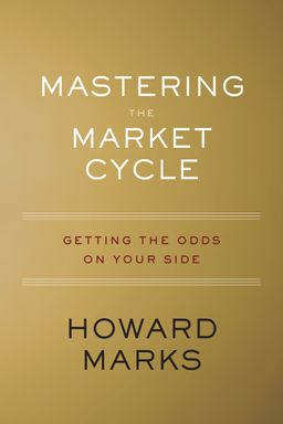 Mastering the Market Cycle cover