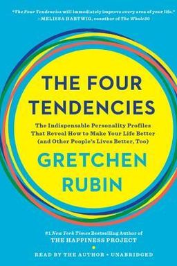 The Four Tendencies cover