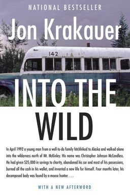Into the Wild cover