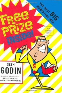 Free Prize Inside cover