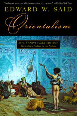 Orientalism cover