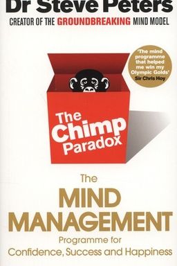 The Chimp Paradox cover
