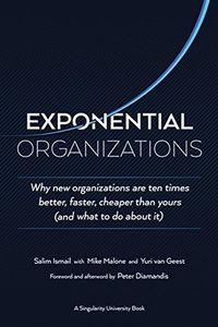 Exponential Organizations