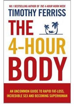 The 4-Hour Body cover