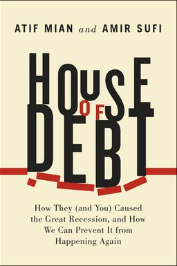 House of Debt cover