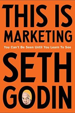 This Is Marketing cover