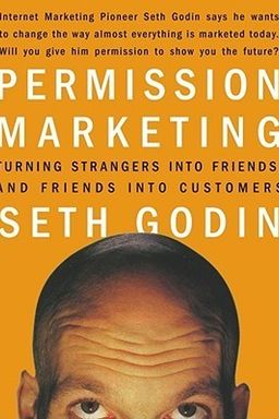 Permission Marketing cover