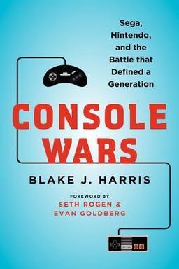 Console Wars cover