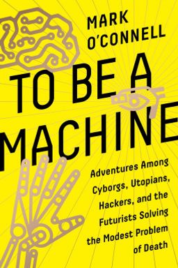 To Be A Machine cover