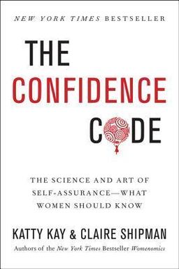 The Confidence Code cover