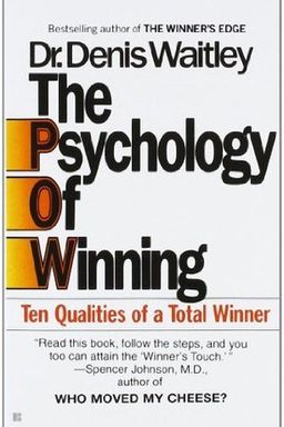 The Psychology of Winning cover