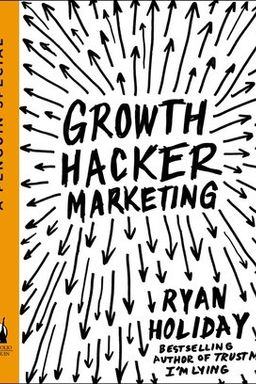 Growth Hacker Marketing cover