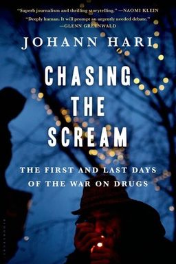 Chasing the Scream cover