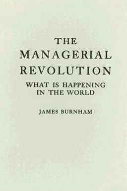 The Managerial Revolution cover
