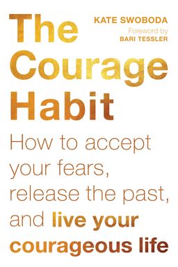 The Courage Habit cover