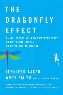The Dragonfly Effect cover