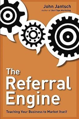 The Referral Engine cover