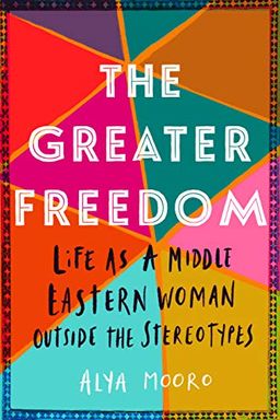 The Greater Freedom cover