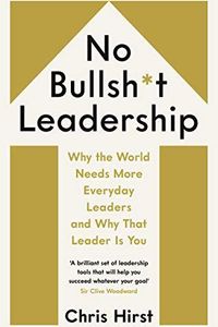 No Bullsht Leadership