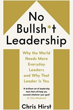 No Bullsht Leadership cover