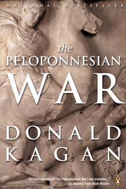 The Peloponnesian War cover