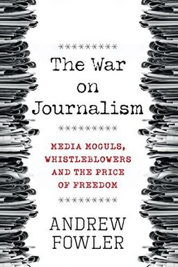 The War on Journalism cover