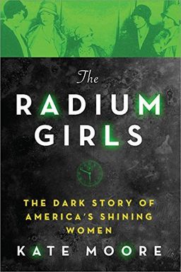 The Radium Girls cover