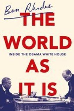 The World as It Is cover